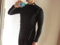 Under Armour coldgear compression long sleeve top, снимка 9