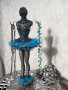 Балерина-стойка за бижута, снимка 1 - Статуетки - 23145974