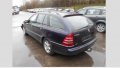 W203 C class На Части, снимка 2