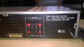 akai am-a201-stereo amplifier-made in japan-внос швеицария, снимка 7