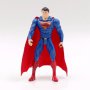 Супермен Супер мен пластмасова PVC топер фигурка декорация торта играчка