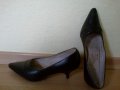 антикварни обувки, снимка 1 - Дамски обувки на ток - 12753374