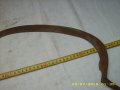 стар жътварски сърп , снимка 5