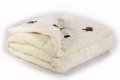 WOOLMARK Одеяло от мериносова вълна (двойна дебелина), снимка 1 - Олекотени завивки и одеяла - 12247886