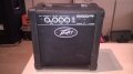 peavey backstage-guitar amplifier-30х30х18см-внос англия, снимка 2