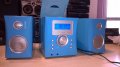 Bigben-cd/tuner/ampli+2 колони-внос швеицария, снимка 8