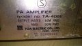 toa pa ta-406e-amplifier-kobe.japan-внос швеицария, снимка 17