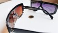 Очила модел 2024 лято Уникален дизайн унисекс UV400, снимка 7