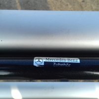 Багажник за колела Mercedes, снимка 2 - Части за велосипеди - 21337530