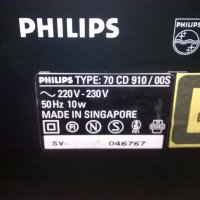 philips type 70cd910/00s-цд-внос швеицария, снимка 14 - Ресийвъри, усилватели, смесителни пултове - 22679599
