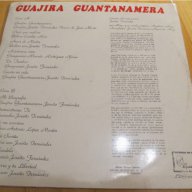 Грамофонна плоча -  GUAJIRA GUANTANAMERA  - Joseido Fernandes, снимка 4 - Грамофонни плочи - 15062544