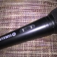 yamaha profi microphone-жичен-внос швеицария, снимка 7 - Микрофони - 22235149