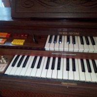 WELSON GRAN FIESTA Италиански аналогов орган 1975 G./клавир,йоника,синтезатор/, перфектен., снимка 5 - Синтезатори - 19012784