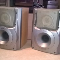 thomson kevlar speaker system-powered super woofer-2бр колони, снимка 1 - Тонколони - 23751706