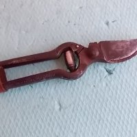  Лозарска ножица - Kunde - 3 , снимка 1 - Антикварни и старинни предмети - 24374630