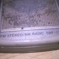 sony srf-s28 mini radio-9,5х6х2см-внос швеция, снимка 9 - Радиокасетофони, транзистори - 25536091