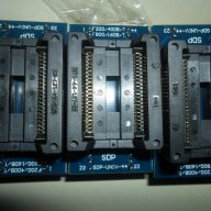 PSOP44-DIP44 адаптери за програматори, снимка 2 - Друга електроника - 13267177
