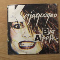 малка грамофонна плоча - Kajagoogoo - Big Apple  - изд.80те г., снимка 1 - Грамофонни плочи - 24965758