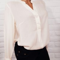 H&M блуза тип риза, снимка 2 - Ризи - 24504643