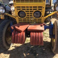 Тежести предни/задни противотежести-тежини от сив чугун за  трактор Болгар, МТЗ, Беларус, снимка 5 - Селскостопанска техника - 17007922