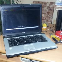 Продавам лаптоп Toshiba Satelit L300, НА ЧАСТИ, снимка 3 - Части за лаптопи - 20224345