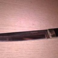 ПОРЪЧАН!!!Охотник 29см-марков руски нож за лов или колекция, снимка 13 - Ножове - 17822598