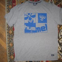 Тениски HUMMEL    мъжки,ХЛ  , снимка 6 - Тениски - 21324586