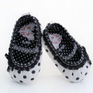 Прекрасни буйки за малки госпожици, снимка 2 - Бебешки обувки - 14733292