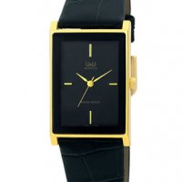 █▬█ █ ▀█▀ Мъжки часовник Q&Q с японски механизъм slim design, снимка 1 - Мъжки - 14945260