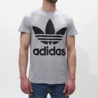 ADIDAS ORIGINALS JEREMY SCOTT GORILLA LOGO Мъжка Тениска размер S, снимка 6 - Тениски - 6988057