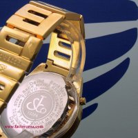 Унисекс часовник Jacob&Co., снимка 6 - Дамски - 23316914