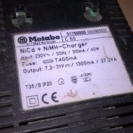 Metabo c60 charger 7,2-21v/1300ma-внос швеицария, снимка 12 - Други инструменти - 17643679