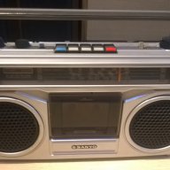 sanyo m9901k-stereo radio cassette recorder-внос швеицария, снимка 11 - Радиокасетофони, транзистори - 11653897