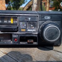 Радио,Радиокасетофон Филипс,PHILIPS, снимка 7 - Антикварни и старинни предмети - 19253974