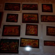 Картички aurora art publishers USSR, Russia, Leningrad и други , снимка 17 - Нумизматика и бонистика - 10452874