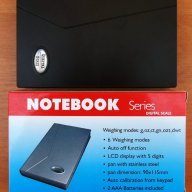 Електронна везна /0.01гр-500гр/- Notebook, снимка 10 - Везни - 9740553