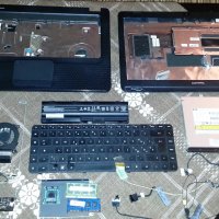 HP Compaq CQ56-106SL на части, снимка 1 - Части за лаптопи - 24906006