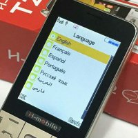 Мобилен телефон H-mobile, снимка 3 - Телефони с две сим карти - 25454512