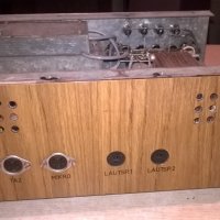 2n3055 retro amplifier-внос швеицария, снимка 10 - Ресийвъри, усилватели, смесителни пултове - 23864916