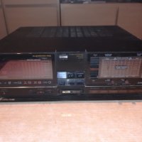 sanyo ja6155 amplifier-made in japan-620w-внос швеицария, снимка 11 - Ресийвъри, усилватели, смесителни пултове - 21646038