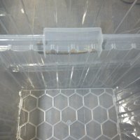 Пчеларска кутия за пчелен мед/8 м-к рамки/-пчеларски инвентар , снимка 5 - Други стоки за животни - 20811808
