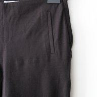 Дамски черен панталон H&M, снимка 2 - Панталони - 17193236