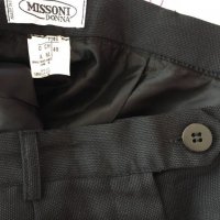 Missoni оригинален елегантен дамски панталон Нов!, снимка 3 - Панталони - 21342766