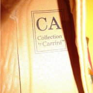 Collection by Carrini-естествена кожа номер36, снимка 5 - Дамски ежедневни обувки - 16893344