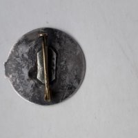 Швейцарска сребърна наградна значка, снимка 3 - Колекции - 24662000