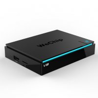 WeChip V3 Андроид ТВ Бокс [RK3229 Quad-core 1GB/8GB], снимка 3 - Плейъри, домашно кино, прожектори - 21434301
