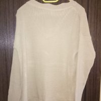 нова блуза с дантела , снимка 4 - Блузи с дълъг ръкав и пуловери - 24576317