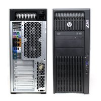 HP Workstation Z840 15976 втора употреба 2 x Intel Xeon 14-Core E5-2680 v4 2.40GHz / 131072MB (128GB, снимка 3 - Работни компютри - 25565597
