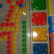 Детска занимателна мозайка за деца над 3 години, снимка 2 - Образователни игри - 9559255