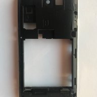 Средна рамка с антени за Sony Xperia Е C1505, снимка 1 - Калъфи, кейсове - 16234781